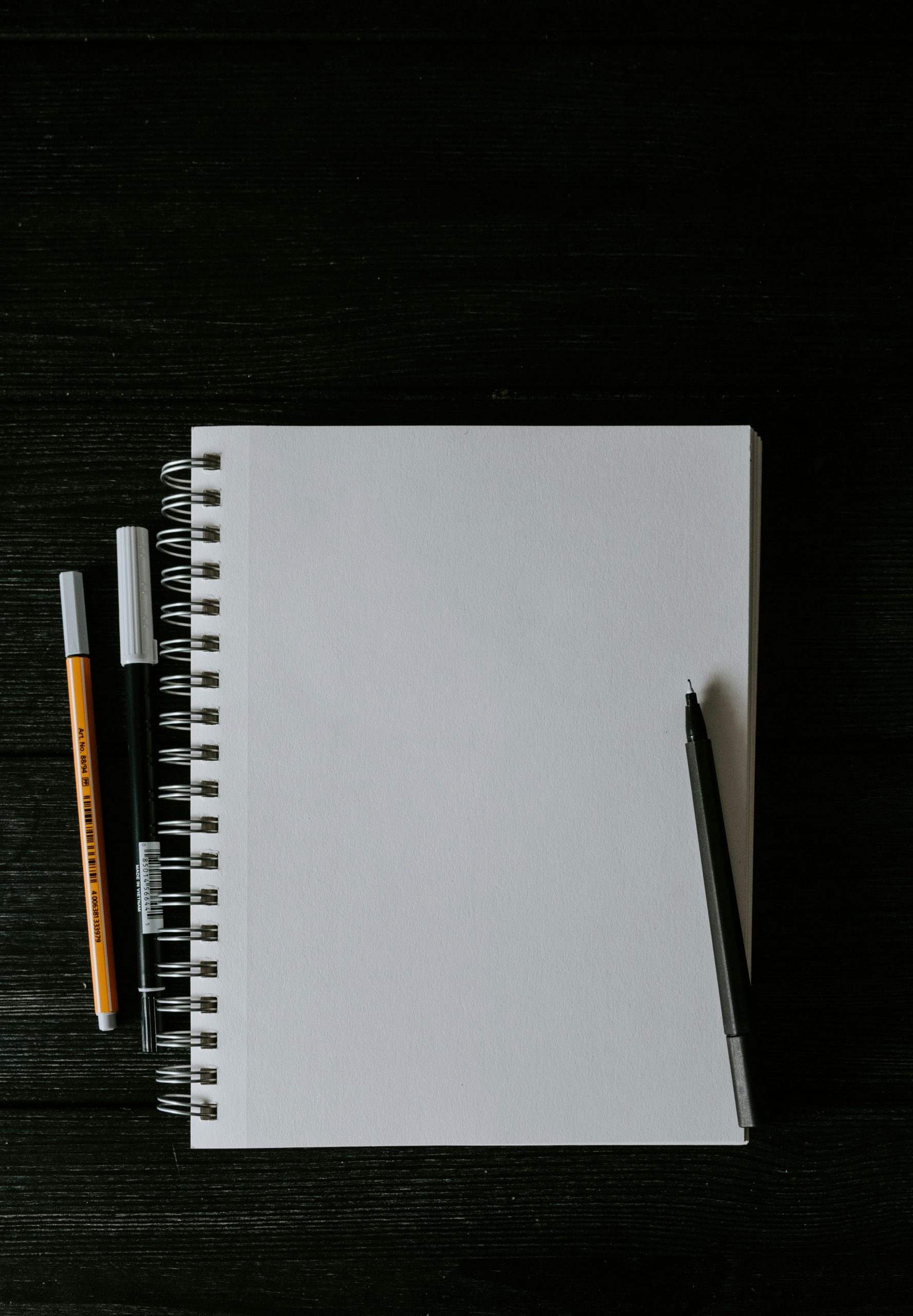Start with the to-do list