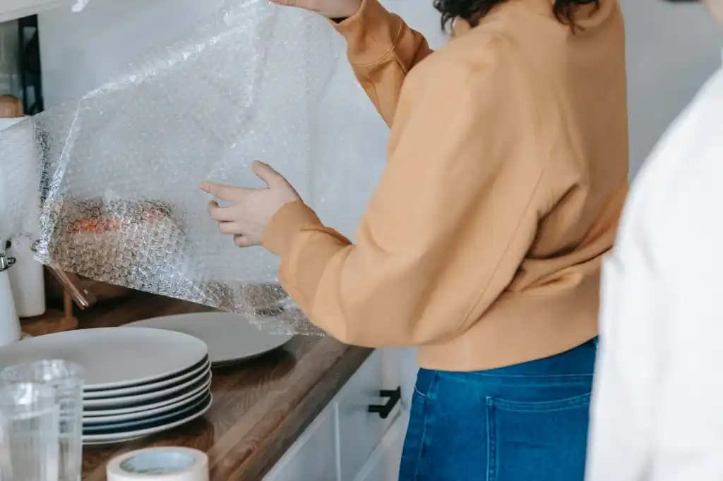 Bubble wraps 